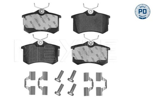 Meyle 025 209 6117 - meyle, brake