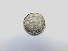 GB half crown 1887