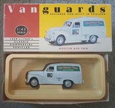 Lledo/corgi*VANGUARDS* 1:43