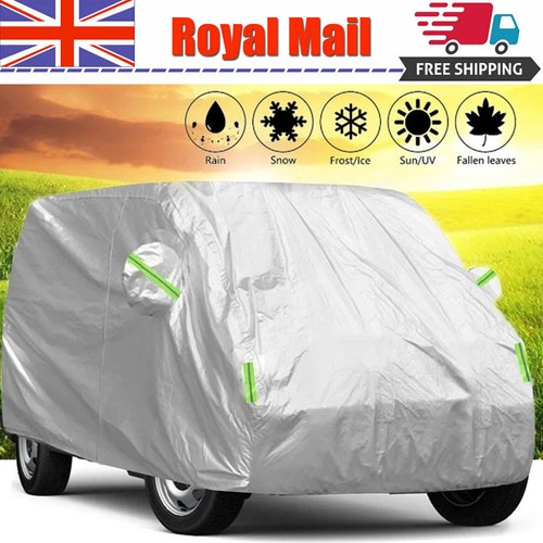 Heavy duty full car cover - heavy,