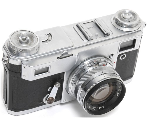 Kiev name camera zavod - no,