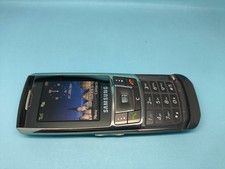 Samsung SGH D900i - Unlocked -