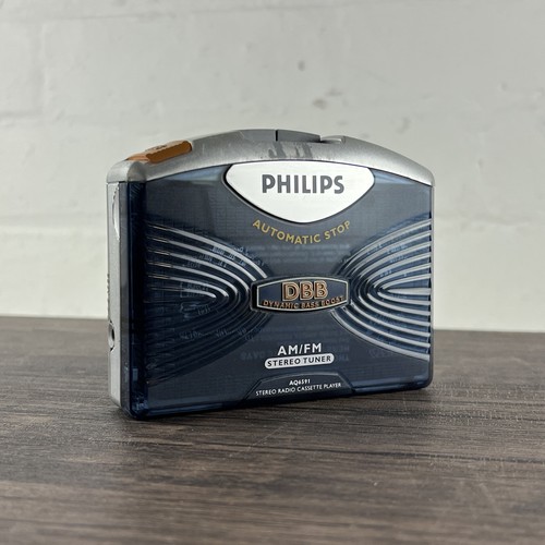 Philips walkman aq6591 - philips,
