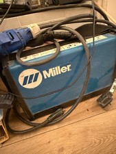 MILLER MILLER STH 160 DC PULSE TIG WELDER