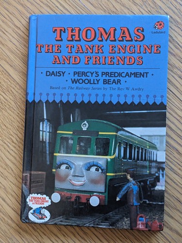 Ladybird thomas the tank - ladybird,