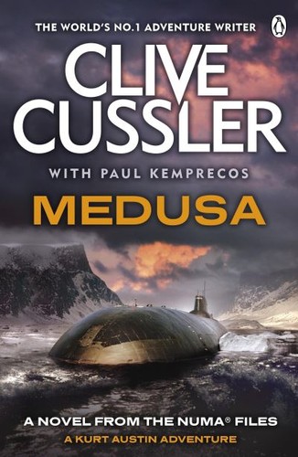 Medusa clive cussler paul - cussler,,