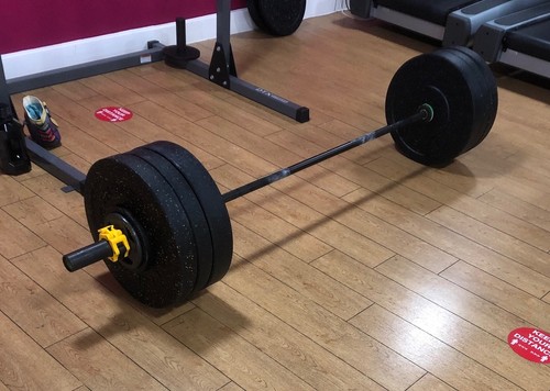 Home gym set squat rack - set:,