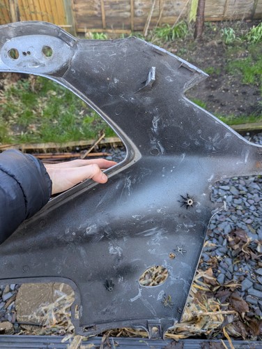 Miscellaneous fairing panels - miscellaneous,