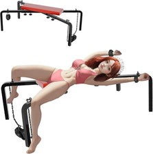 X Rack Bed BDSM Bondage Tools
