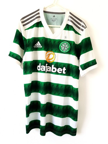 Celtic home shirt 2022 - home,