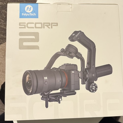 Feiyutech scorp kit gimbal - feiyutech,