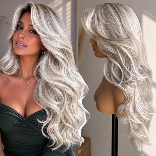 Sliver platinum highlight - sliver,