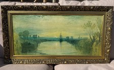 Chichester Canal - J. M. W