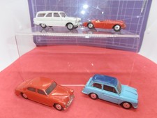 vintage collectable corgi diecast cars,inc riley pathfinder