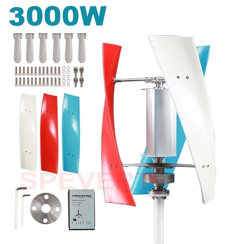 3kw 12v 48v - 3kw, wind