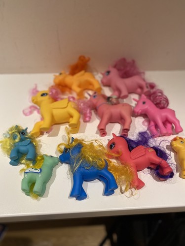 Bundle little ponies - bundle, 10