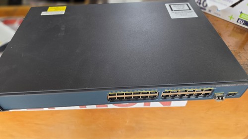 Cisco c3560v2 48ps - cisco, ws-c3560v2-48ps-s