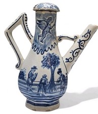 18th Century Tin Glazed