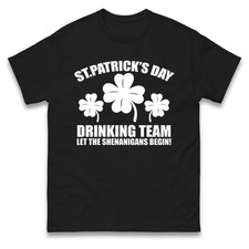 St Patrick’s Day Drinking