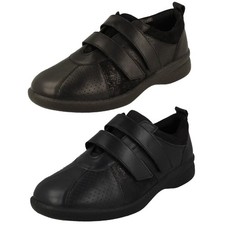 Ladies Padders Leather Casual