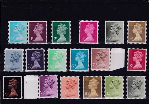 British decimal machin - british,