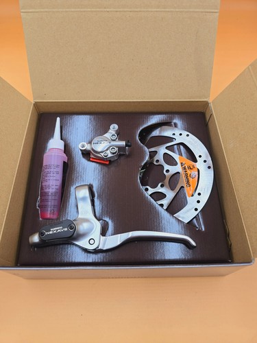 Nos new shimano nexave c901 - shimano,