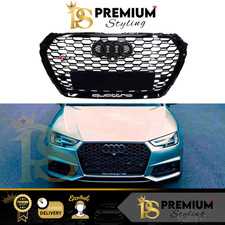 Audi RS4 Style A4 S4 B9 Front