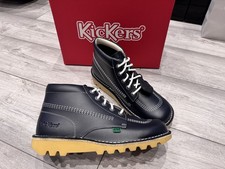 Kickers Kick Hi Core Natural