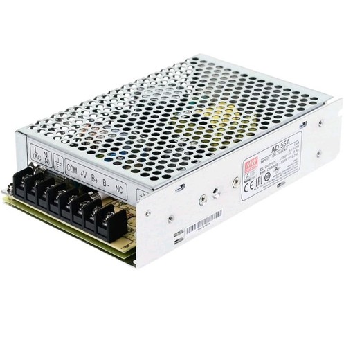 Mean well 55a - ad-55a, switching