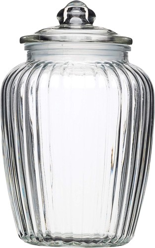 Storage jar large - 2.2l,