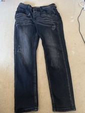 Allesandro Zavetti Men’s Slim Jeans 28 Inch Waist