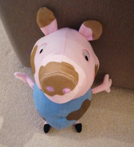 George pig soft - george,