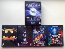THE BATMAN COLLECTION REGION 2