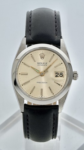 Rolex oysterdate precision - rolex,