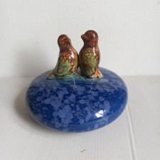 A Pair Of Birds  Ornament