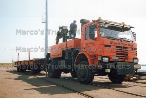 Truck photo scania - scania, 112