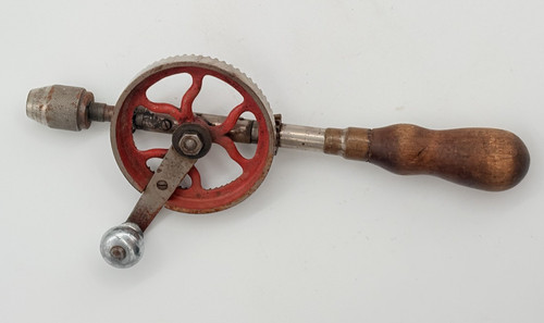 Vintage millers falls hand - millers,