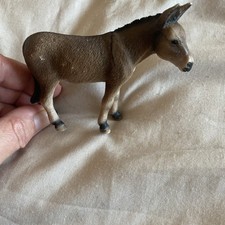 Schleich Discontinued Donkey Mare