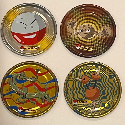 Rare pokemon metalix - rare, tazos