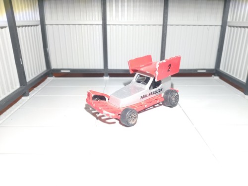 Brisca stock car - stock,