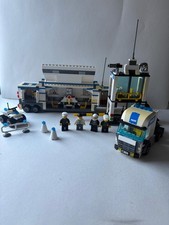 LEGO City 7743 Police Command