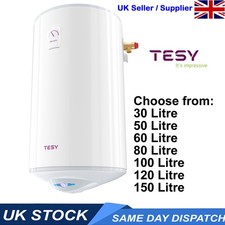 Electric hot water cylinder - electric,