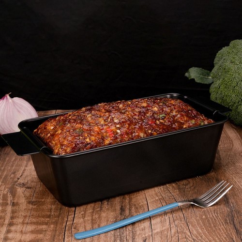 Meatloaf pan bread - pan, baking