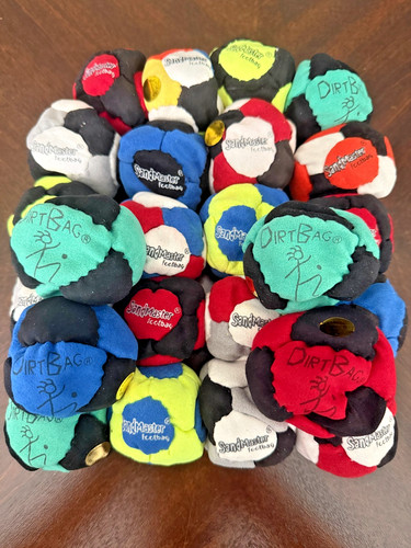 Dirtbag sandmaster footbag - sandmaster, /