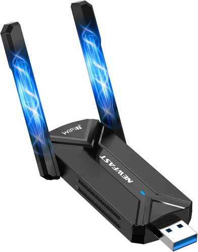 Newfast wifi adapter - wifi, 7