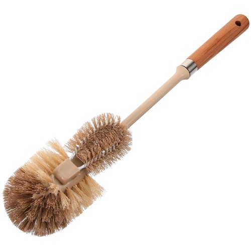 Bowl brush long handle - long,