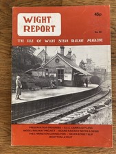 Wight Report - Isle of Wight