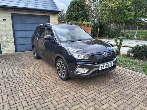 2021 ssangyong tivoli xlv - xlv, 1.6