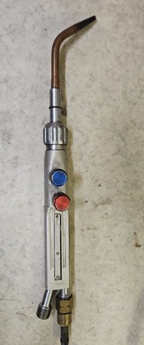 Gas welding torch - welding,