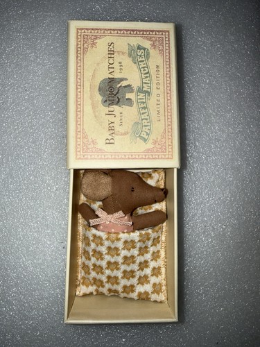 Maileg sleepy wakey baby - sleepy, mouse